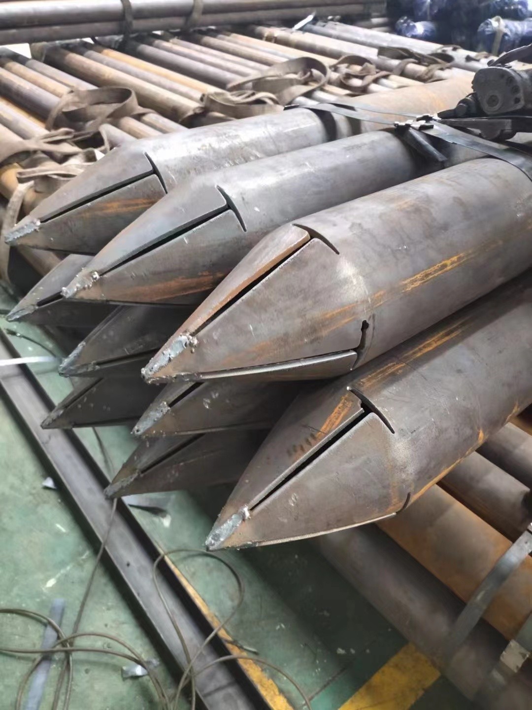 广丰108mm管棚管